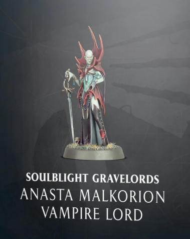 Anasta Malkorion Vampire Lord Anasta Malkorion Vampire Lord